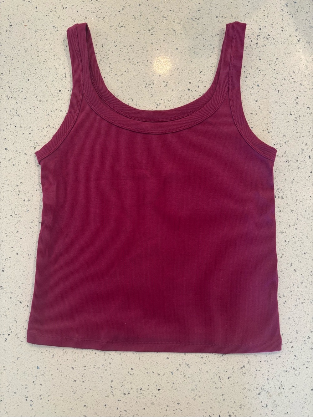AE Double Fave Tank Top - Plum